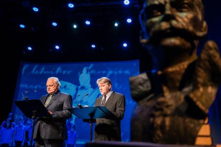 Rojstno mesto Rudolfa Maistra izkazalo čast svojemu junaku (17)